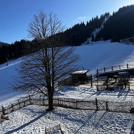 Obinghof Fieberbrunn Exterior foto