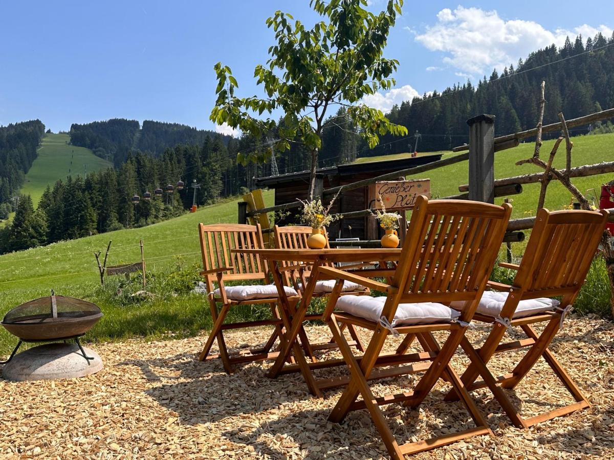 Obinghof Fieberbrunn Exterior foto